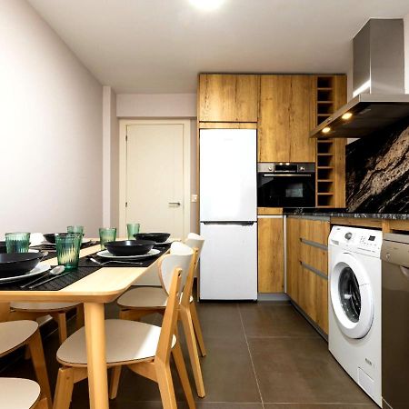Apartament Mundaka Sea & Mountain Views. Wifi, Parking Zewnętrze zdjęcie