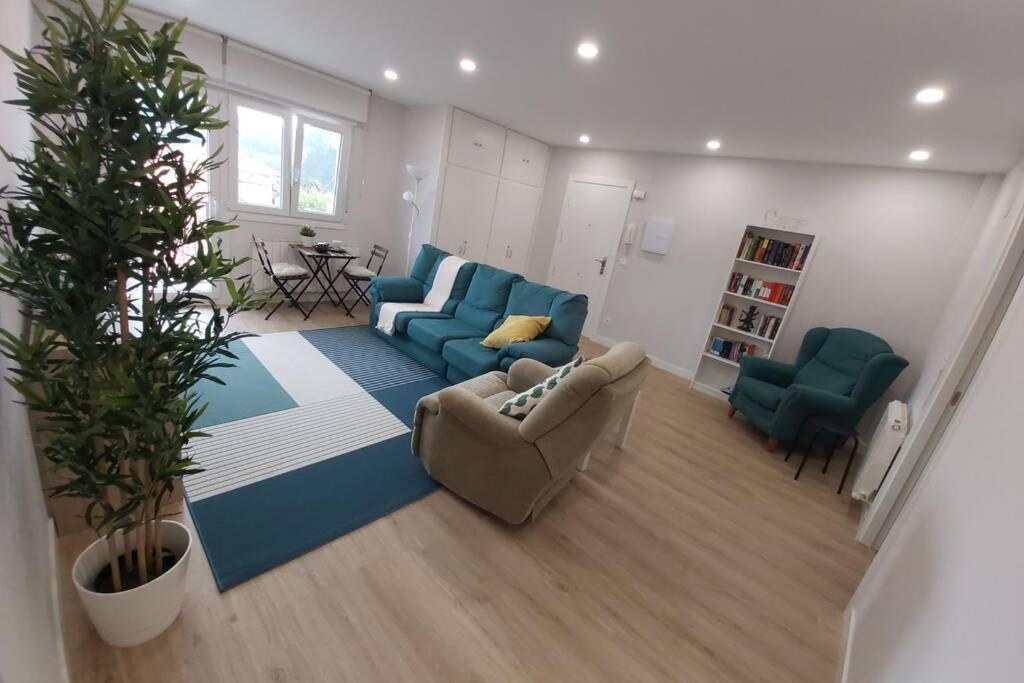 Apartament Mundaka Sea & Mountain Views. Wifi, Parking Zewnętrze zdjęcie