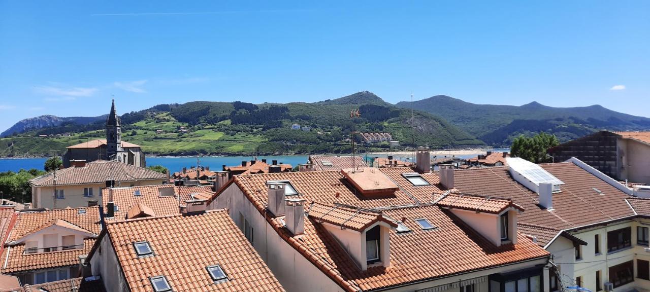 Apartament Mundaka Sea & Mountain Views. Wifi, Parking Zewnętrze zdjęcie