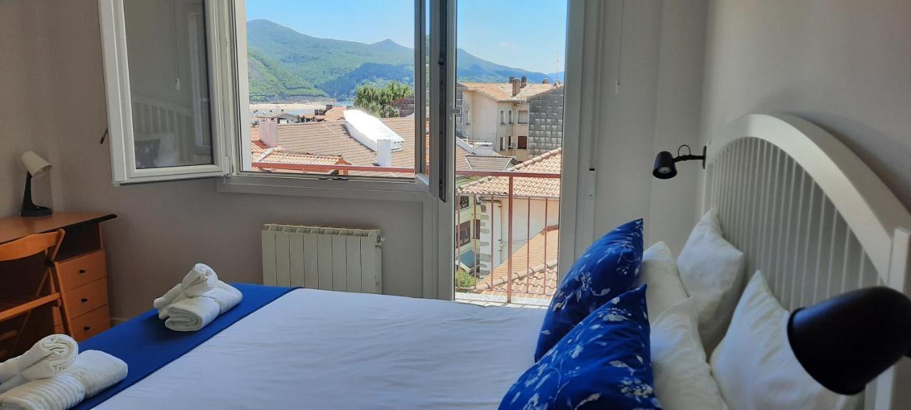 Apartament Mundaka Sea & Mountain Views. Wifi, Parking Zewnętrze zdjęcie