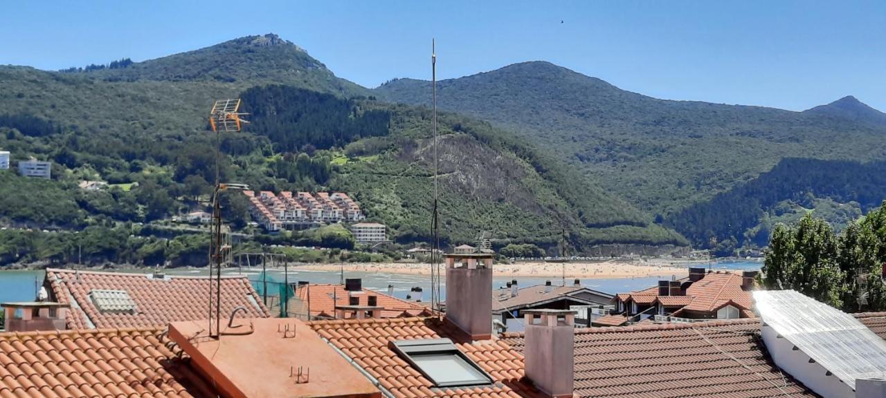 Apartament Mundaka Sea & Mountain Views. Wifi, Parking Zewnętrze zdjęcie