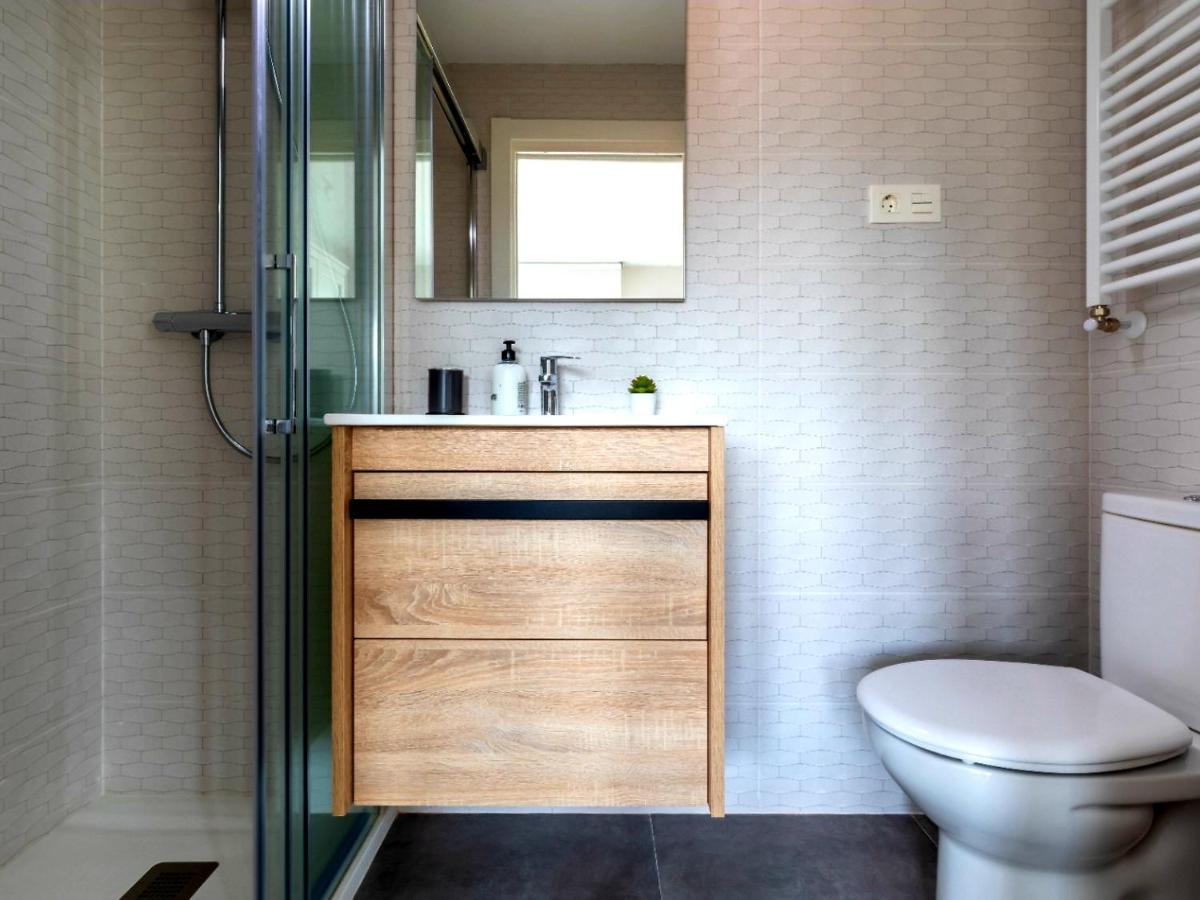 Apartament Mundaka Sea & Mountain Views. Wifi, Parking Zewnętrze zdjęcie