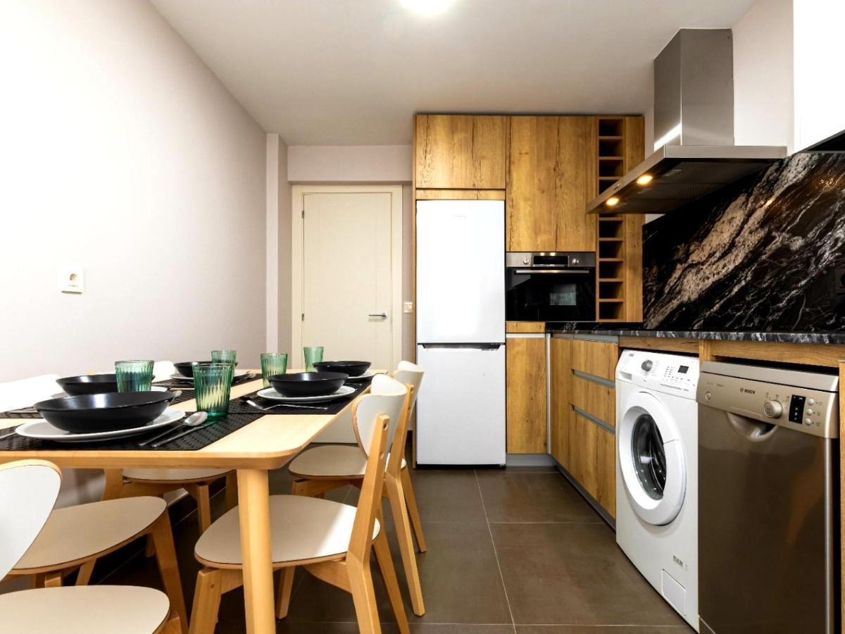 Apartament Mundaka Sea & Mountain Views. Wifi, Parking Zewnętrze zdjęcie