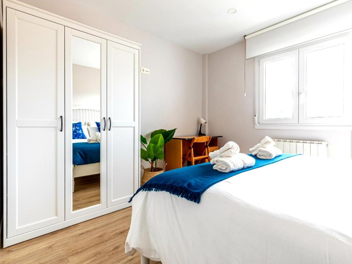 Apartament Mundaka Sea & Mountain Views. Wifi, Parking Zewnętrze zdjęcie