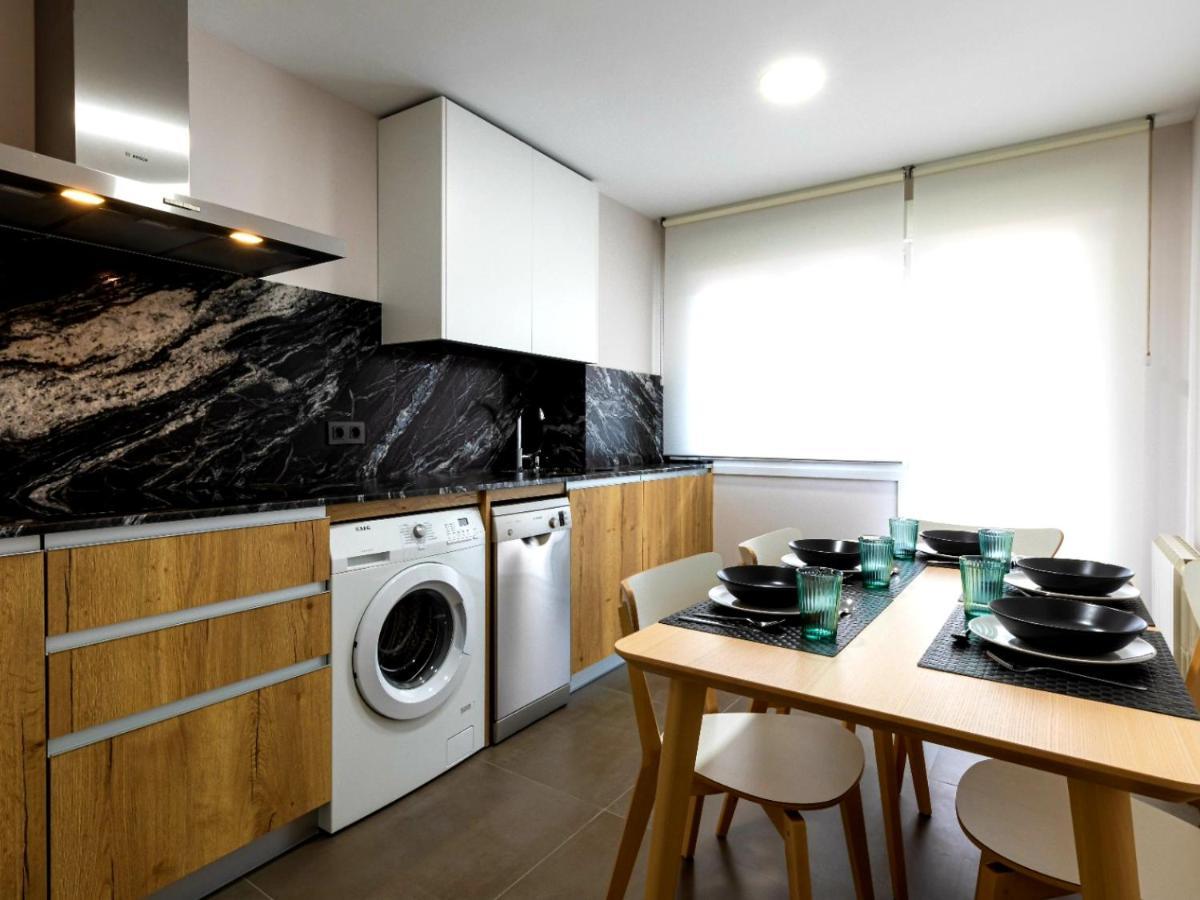 Apartament Mundaka Sea & Mountain Views. Wifi, Parking Zewnętrze zdjęcie