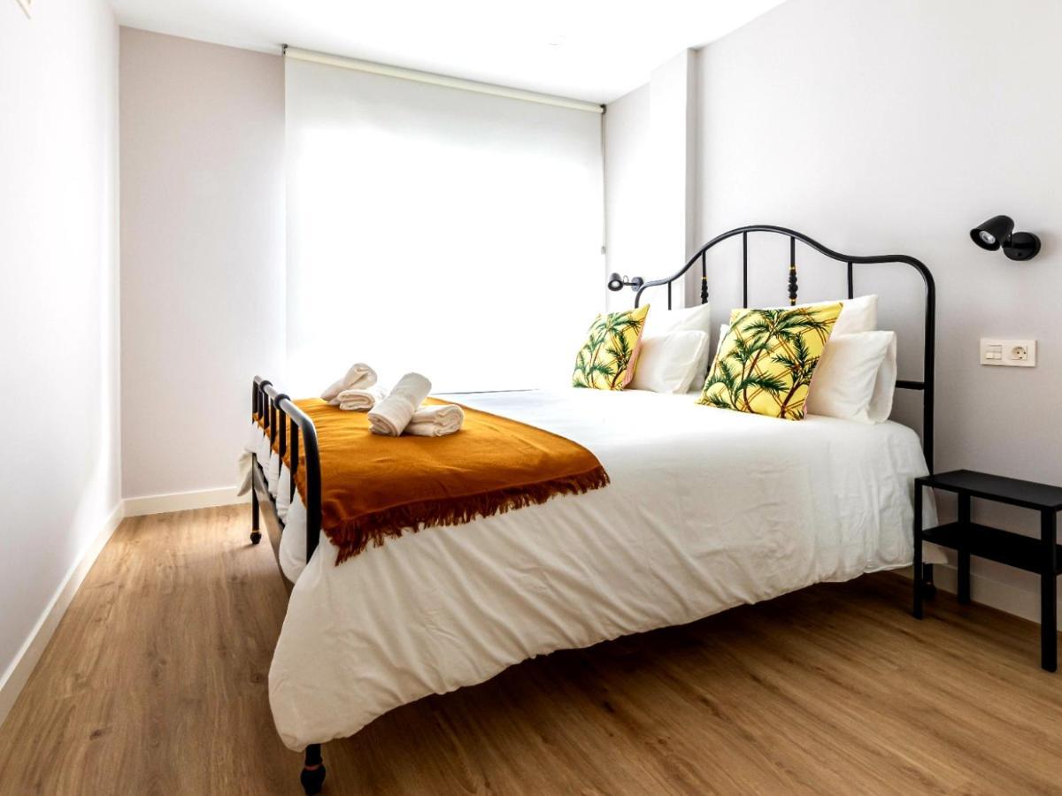 Apartament Mundaka Sea & Mountain Views. Wifi, Parking Zewnętrze zdjęcie