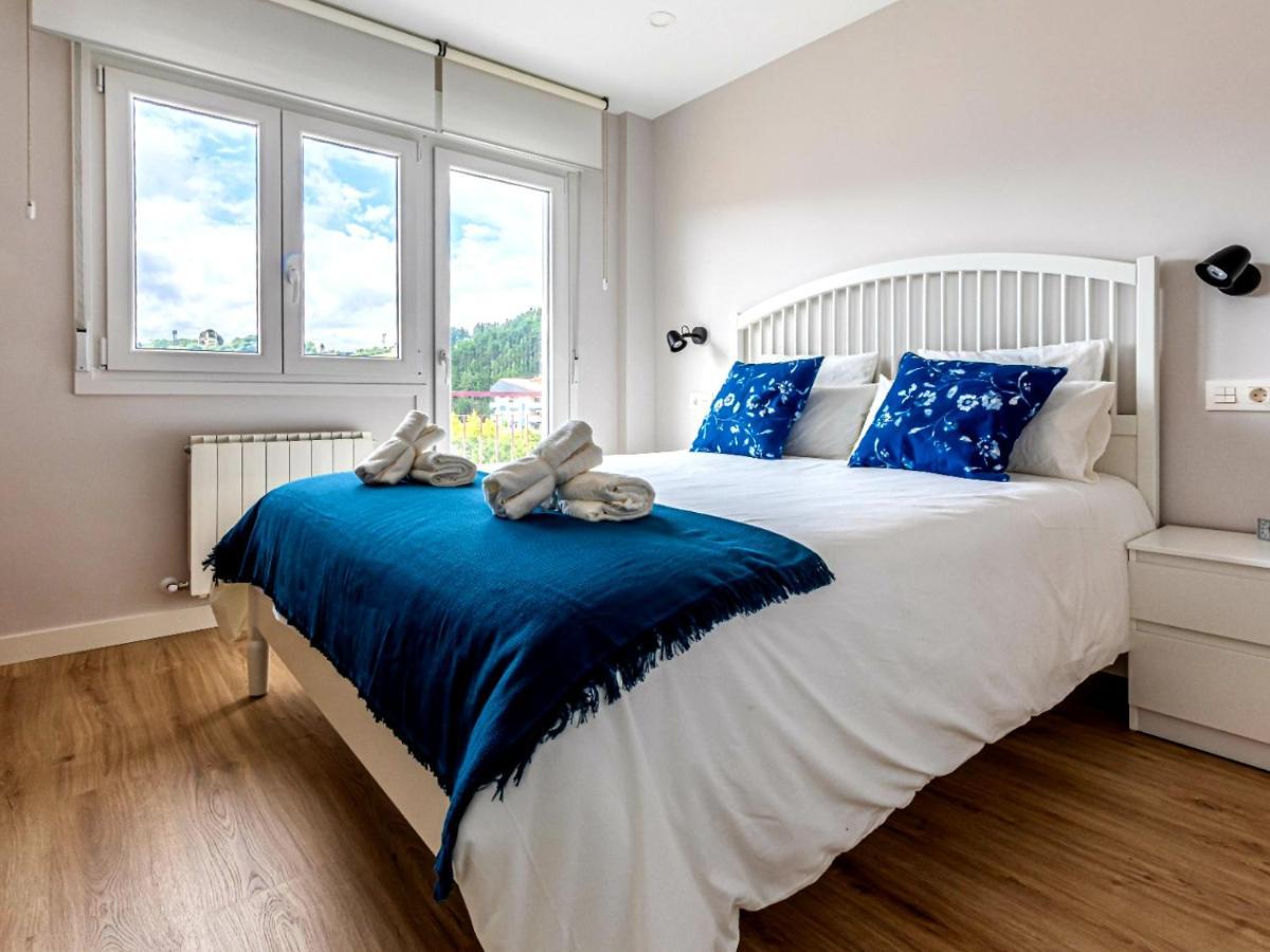 Apartament Mundaka Sea & Mountain Views. Wifi, Parking Zewnętrze zdjęcie