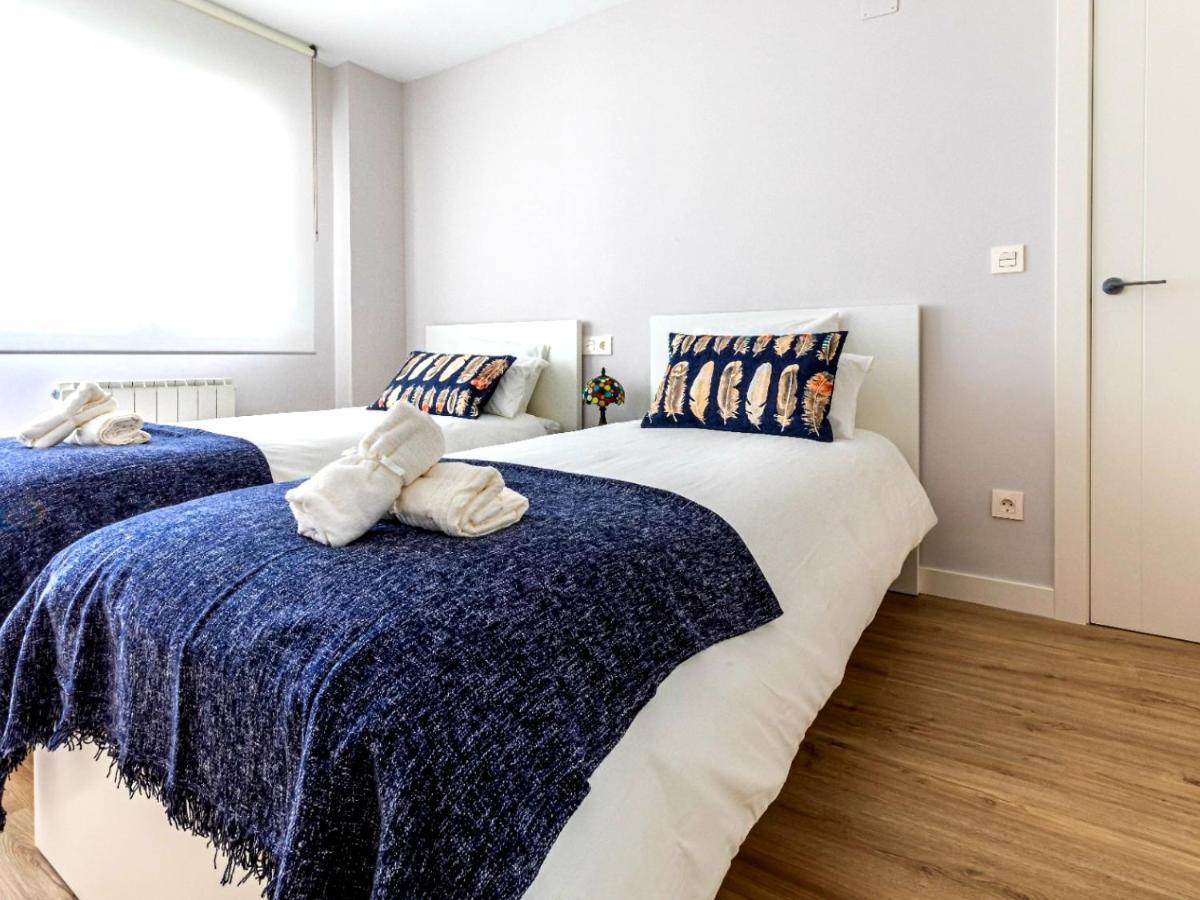 Apartament Mundaka Sea & Mountain Views. Wifi, Parking Zewnętrze zdjęcie